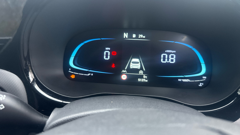 Hyundai i10 1.0 [63] Advance 5dr Auto [Nav] Petrol Hatchback